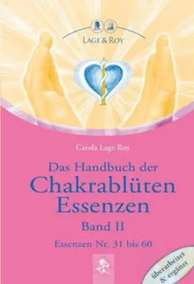 Immagine prodotto di Das Handbuch der Chakrablüten Essenzen 02