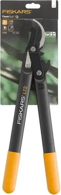 Produktbild von Fiskars PowerGear II Bypass-Getriebeastschere, 46 cm