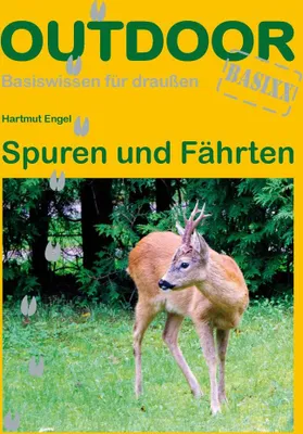 Produktbild von Spuren und Fährten