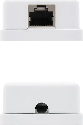 Zdjęcie produktu dla Nanocable 10.21.1601, RJ-45, FTP, Biały, RoHS, 65 mm, 25 mm