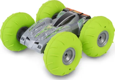 Zdjęcie produktu dla Kids World TORNADO RC samochód kaskaderski 4x4 27 MHz