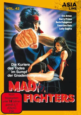 Zdjęcie produktu dla Mad Fighters