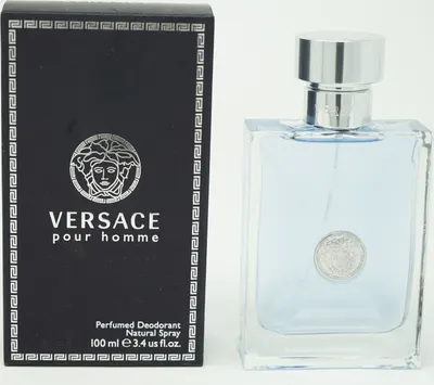 Zdjęcie produktu dla Versace Pour Homme dezodorant spray 100ml