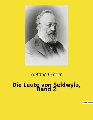 Produktbild von Die Leute von Seldwyla, Band 2