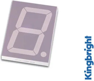 Produktbild von Kingbright Electronic 15551