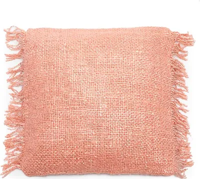 Produktbild von Bazar Bizar Der Oh My Gee Kissenbezug - Lachsrosa - 40x40