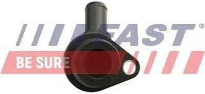 Produktbild von FAST FT61018 Kühlmittelflansch für FIAT Ducato Kastenwagen (250, 290) Wasserflansch