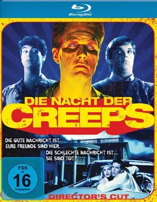 Produktbild von Die Nacht der Creeps