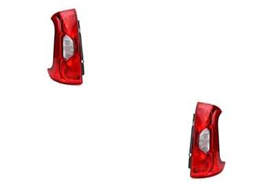 Immagine prodotto di Johns, adatto per Fiat Panda Luce posteriore combinata (312) 02/12-11/20 Set ?sinistra e destra