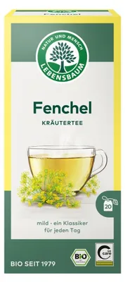 Obrázok produktu pre Bylinný čaj - Fenikel 20 vrecúšok 50g