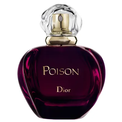Zdjęcie produktu dla Dior Poison, Kobiety, 50 ml, Butelka jednorazowa, Coriander, Tuberose, Spray