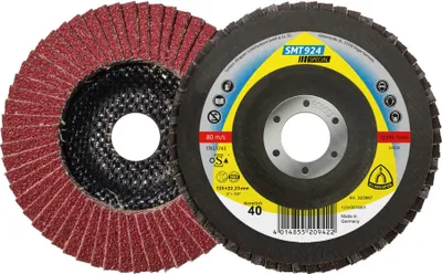 Productafbeelding van KLINGSPOR 322869 - Schijf voor tafelslijpmachines