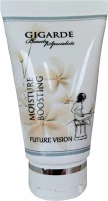 Produktbild von Gigarde Moisture Boosting Cream Gesichtscreme Dipeptiden Panthenol, 50 ml