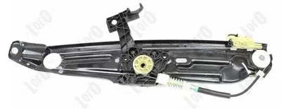 Produktbild von ABAKUS 130-004-067 Elektrischer Fensterheber Hinten Rechts für BMW 5 Touring (F11) 5 Limousine (F10)