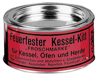 Immagine prodotto di FERMIT Eisen-Ofenkitt 500g 19281 4030777110028
