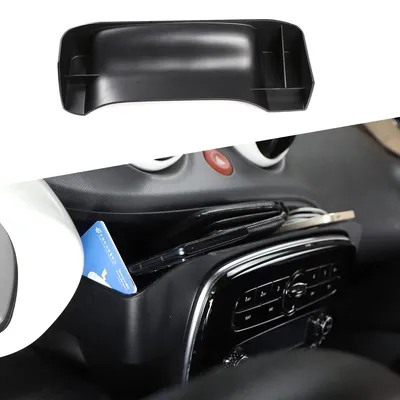 Image de Boîte de rangement intérieure pour Mercedes-Benz Smart 453