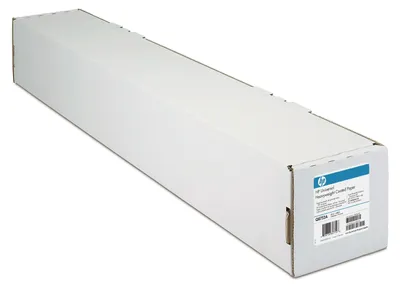 Immagine prodotto di HP - Carta a getto d'inchiostro HP C6019B 610 mmx45,7m 90gr | Rotoli da 46 metri