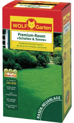 Immagine prodotto di WOLF-Garten 3820050 Lawn seed shadow &amp; Sun LP 200 1 pc(s)