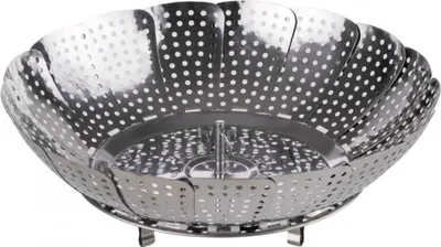 Produktbild von PRIMA DECO Dampfgareinsatz Stahlsieb 28 cm
