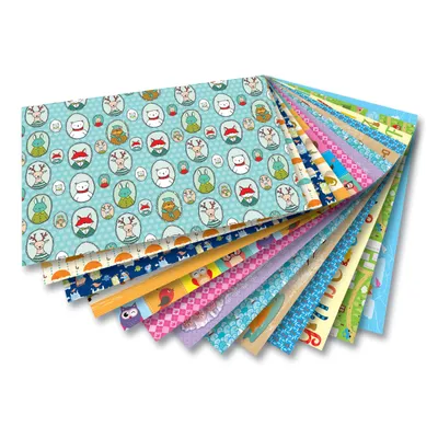 Produktbild von folia 47649 Motivblock 'Kinderspaß', 24x34cm, 26 Blatt (1 Stück)