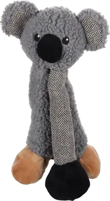 Image de Jouet pour chien Flamingo Leggy Koala gris