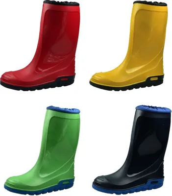 Produktbild von Fischer schlichter Gummistiefel 29