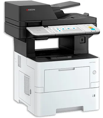 Immagine prodotto di KYOCERA ECOSYS MA4500ix, laser, stampa monocromatica, 1200 x 1200 DPI, A4, stampa diretta, nero, bianco