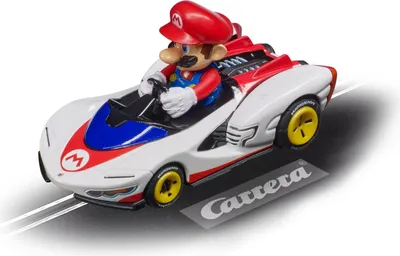 Immagine prodotto di Carrera Mario Kart(TM) - P-Wing - Mario 1:43
