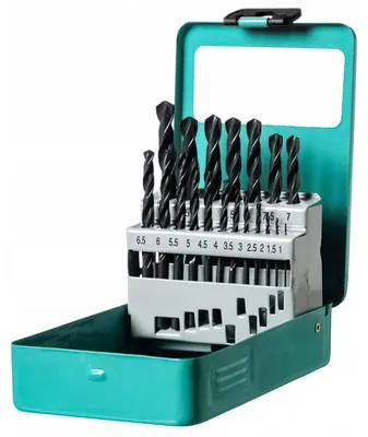 Obrázek produktu pro Sada vrtáků Irwin HSS PRO, 1-13 mm, 25 kusů