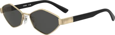 Produktbild von Moschino Love MOL101/S Rose gold 57/17/140 Damen Sonnenbrillen