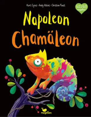 Produktbild von Napoleon Chamäleon