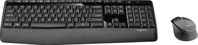 Productafbeelding van Logitech Niederlande 920-006489 LGN Logitech MK345 Wireless Combo Desktopset US Layout