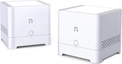 Zdjęcie produktu dla STONET M6 WiFi6 Home Mesh System AX1800, opakowanie 2 szt