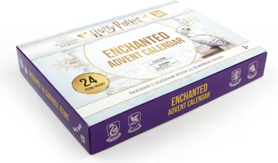 Produktbild von Adventný kalendár Harry Potter Enchanted 2021