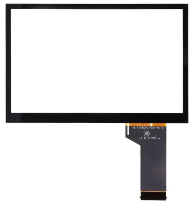 Touchscreen-Digitizer 6,5 Zoll für MIB-Autoradio, Ersatzteil