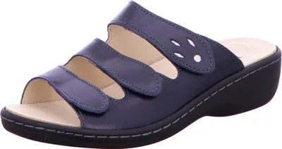 Produktbild von Longo Pantolette - Ocean Glattleder : Normal : 38 Größe: 38 Weite: Normal