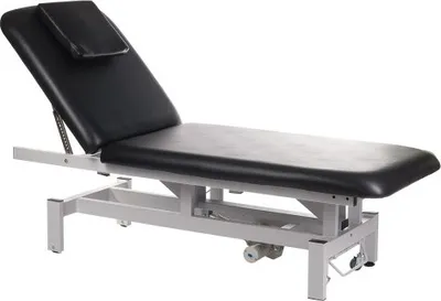 Zdjęcie produktu dla Elektryczny stół rehabilitacyjny BD-8030 czarny