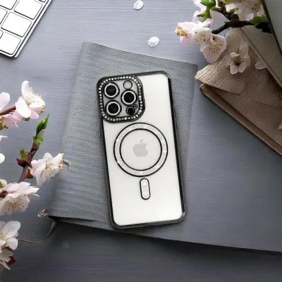 Produktbild von TPU Schutzhülle - für Samsung Galaxy A17 - MAGCOVER funkelschwarz