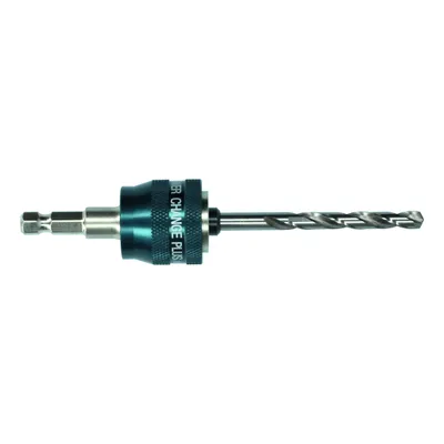 Produktbild von Adapter Power-Change+ Hex 8,7mm (3/8) 7,15x105mm HSS-G Lochsägen 20-127mm BOSCH