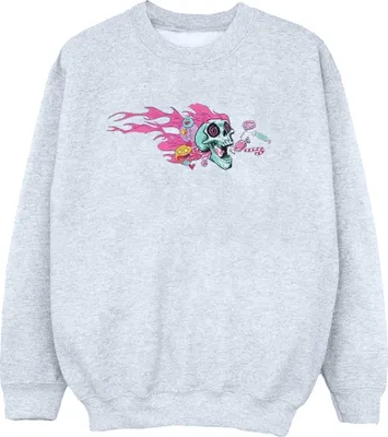 Produktbild von Disney - "Wreck It Ralph" Sweatshirt für Damen BI43103 (XL) (Grau)