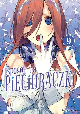 Zdjęcie produktu dla Sposób na pięcioraczki. Tom 9