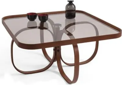 Produktbild von Designer Möbel Couchtisch Beistelltisch Luxus Wohnzimmer Glastisch Neu