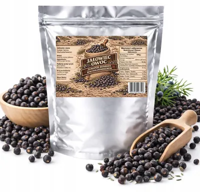 Obrázok produktu pre Borievka plod 50g