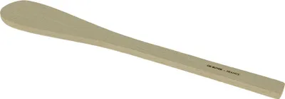 Image de Pelle de cuisine Pelle Spatule de cuisine Racloir Bois DE BUYER B Bois 30 cm