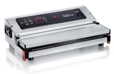 Zdjęcie produktu dla Odkurzacz Magic Vac Jumbo 30 V752PK1 Silver 800mbar z podwójną pompą