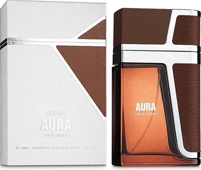 Produktbild von Armaf Aura Eau De Parfum 100 ml (man)