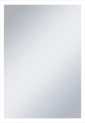 Obrázek produktu pro vidaXL Koupelnové nástěnné zrcadlo s LED diodami 60x80 cm