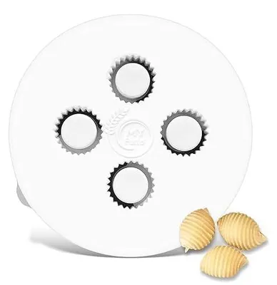 Immagine prodotto di MY PASTA - Archi Rigati - Stampo per macchina per pasta adatto alla macchina per pasta Philips Pastamaker Avance
