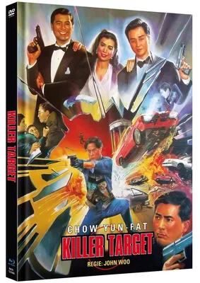Image de Film : Killer Target - Édition limitée Mediabook