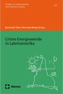 Obrázek produktu pro Grüne Energiewende in Lateinamerika